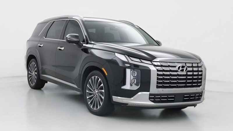 2023 Hyundai Palisade Calligraphy Hero Image