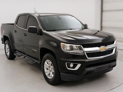 2017 Chevrolet Colorado LT -
                Gainesville, FL