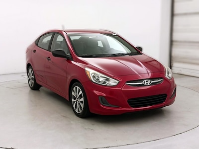 2017 Hyundai Accent Value Edition -
                Gainesville, FL