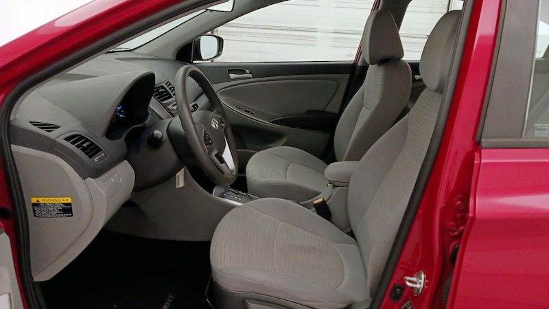 2017 Hyundai Accent Value Edition 9