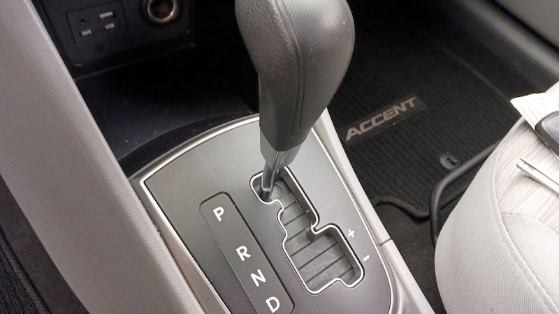 2017 Hyundai Accent Value Edition 14