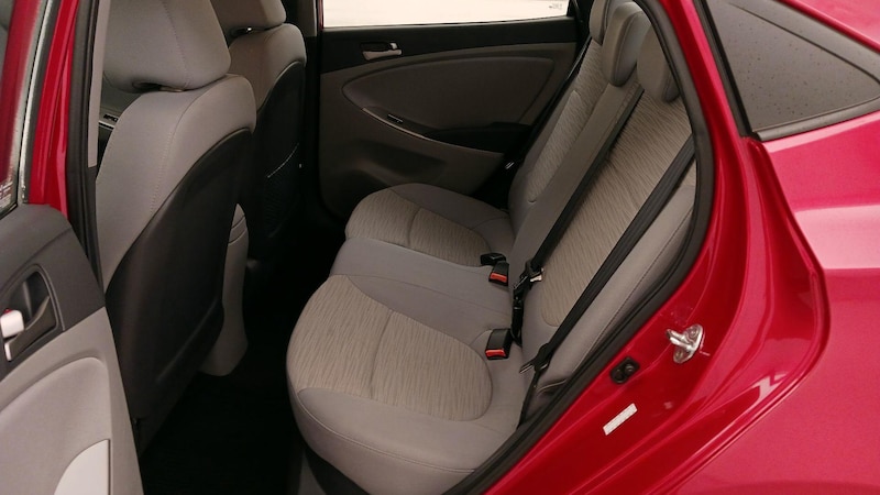 2017 Hyundai Accent Value Edition 16
