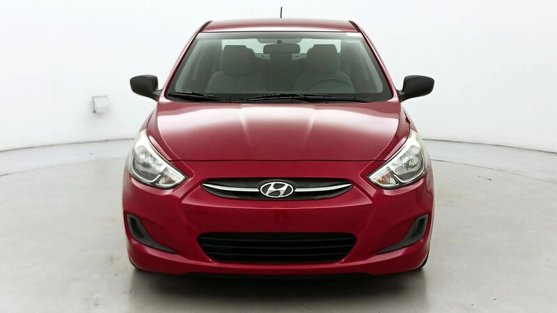 2017 Hyundai Accent Value Edition 2