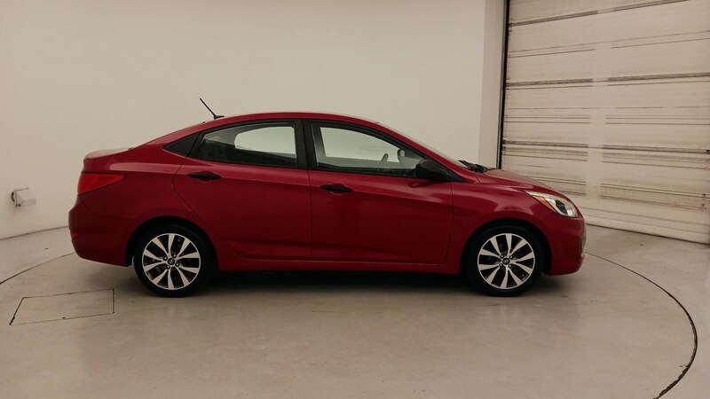 2017 Hyundai Accent Value Edition 4