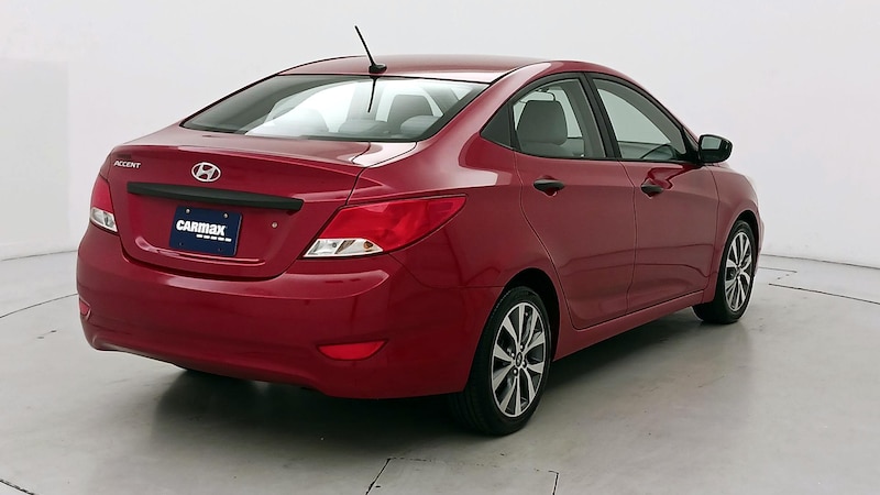 2017 Hyundai Accent Value Edition 5