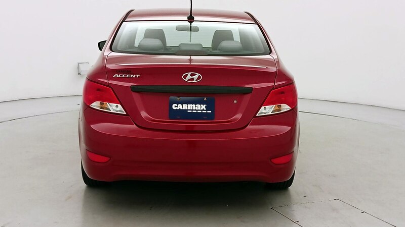 2017 Hyundai Accent Value Edition 6