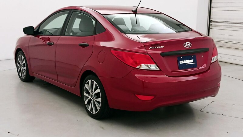 2017 Hyundai Accent Value Edition 7