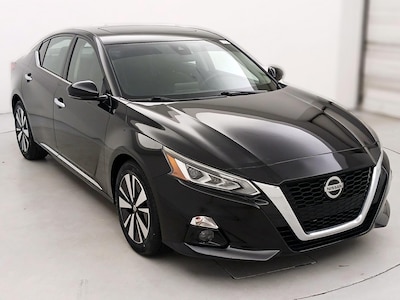 2019 Nissan Altima SV -
                Gainesville, FL