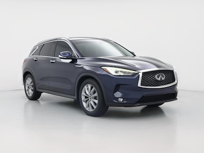 2019 INFINITI QX50 Luxe -
                Gainesville, FL
