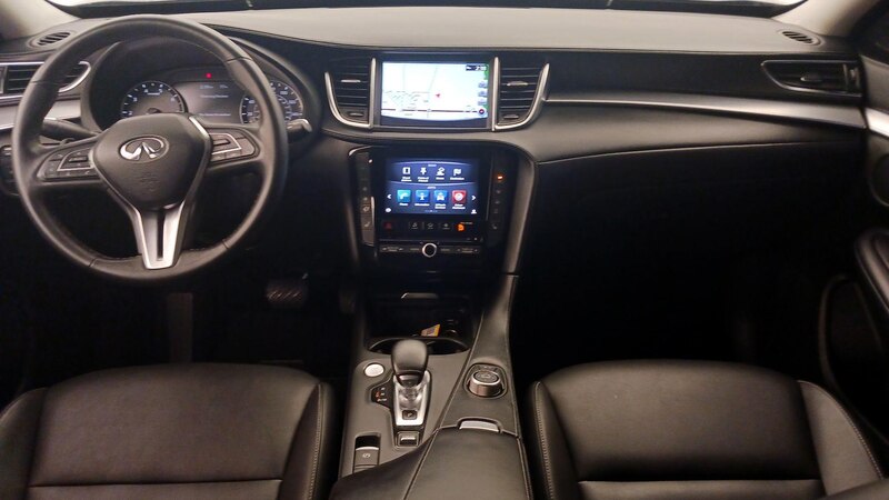 2019 INFINITI QX50 Luxe 9