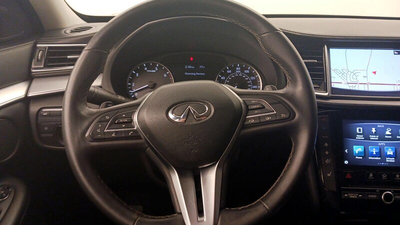2019 INFINITI QX50 Luxe 10