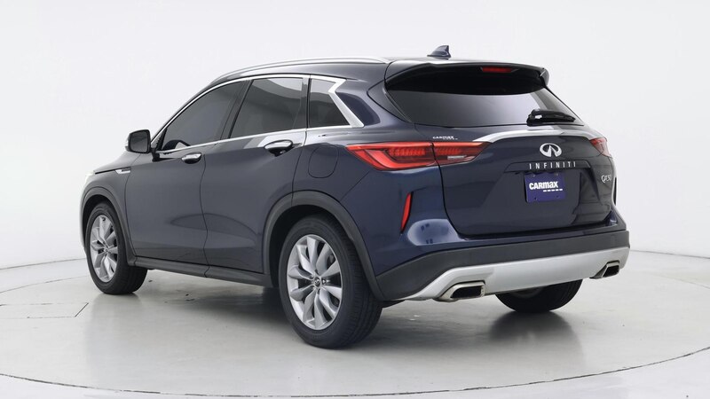 2019 INFINITI QX50 Luxe 2