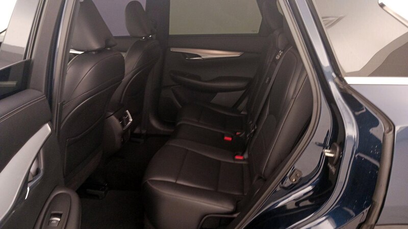 2019 INFINITI QX50 Luxe 21