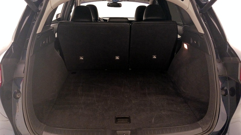 2019 INFINITI QX50 Luxe 22