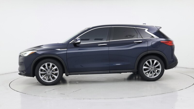 2019 INFINITI QX50 Luxe 3