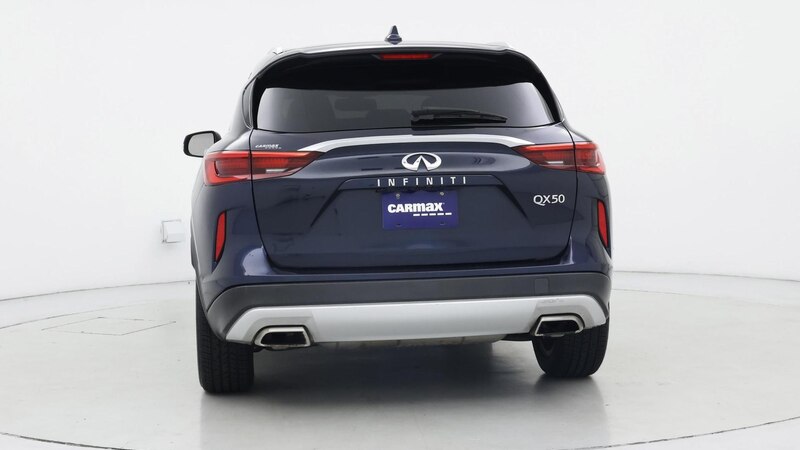 2019 INFINITI QX50 Luxe 6