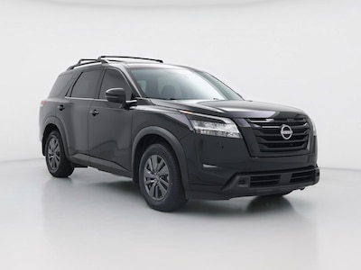 2022 Nissan Pathfinder SV -
                Gainesville, FL