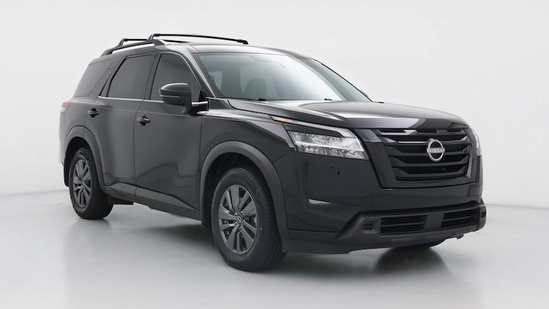 2022 Nissan Pathfinder SV Hero Image