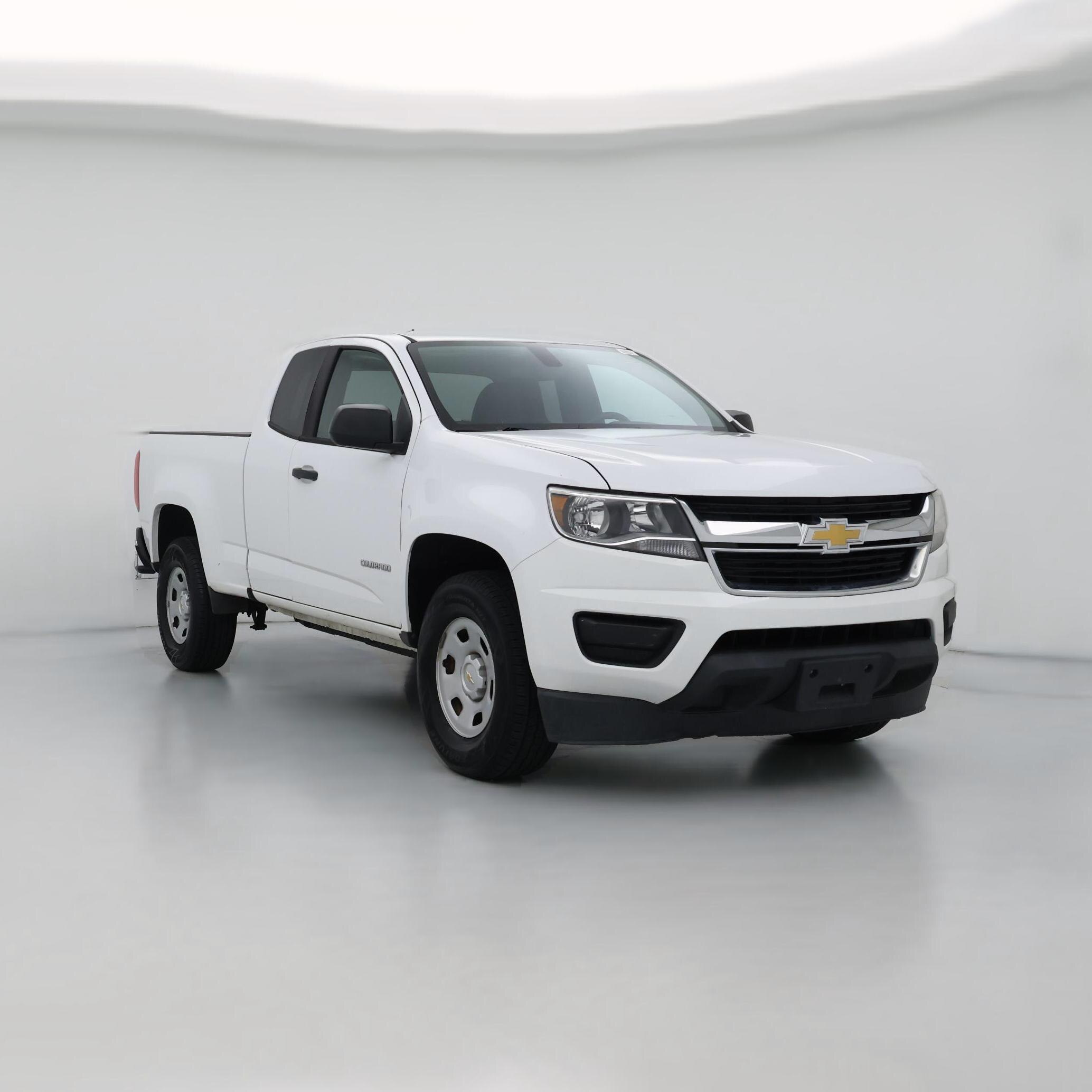 Thumbnail: 2020 Chevrolet Colorado - 1