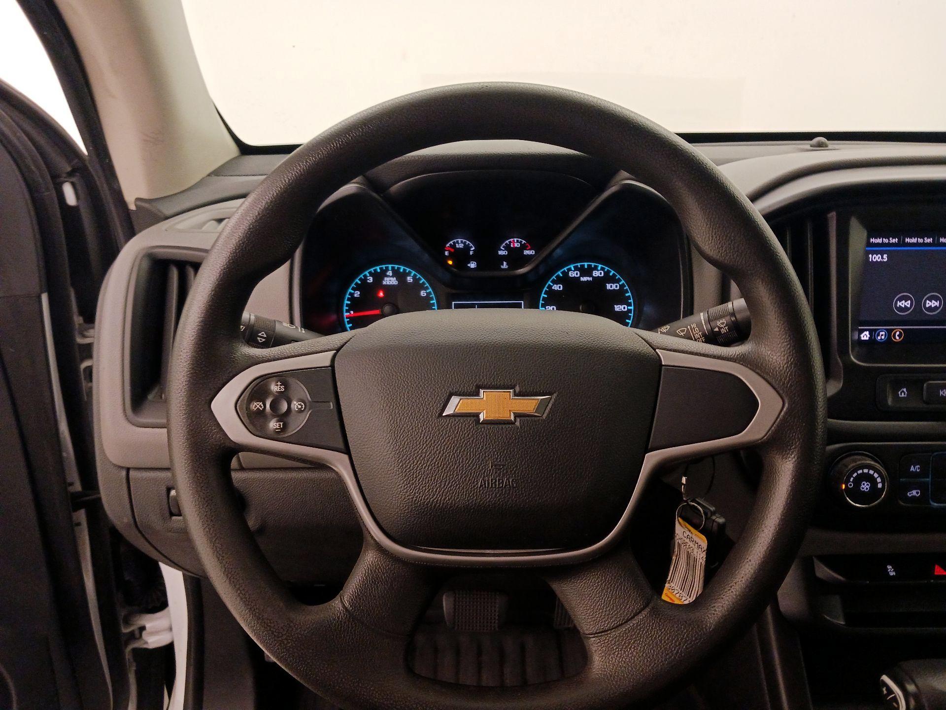 Thumbnail: 2020 Chevrolet Colorado - 10