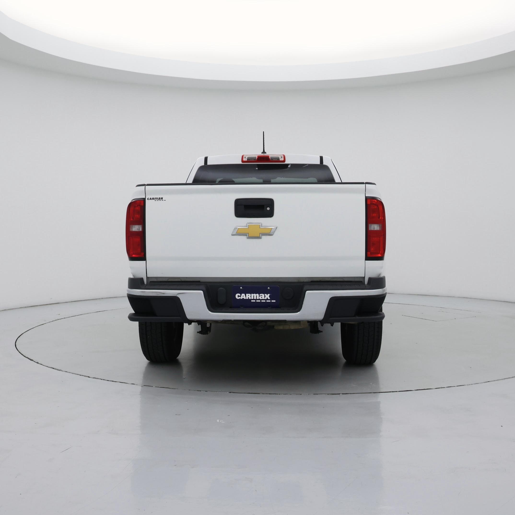 Thumbnail: 2020 Chevrolet Colorado - 6