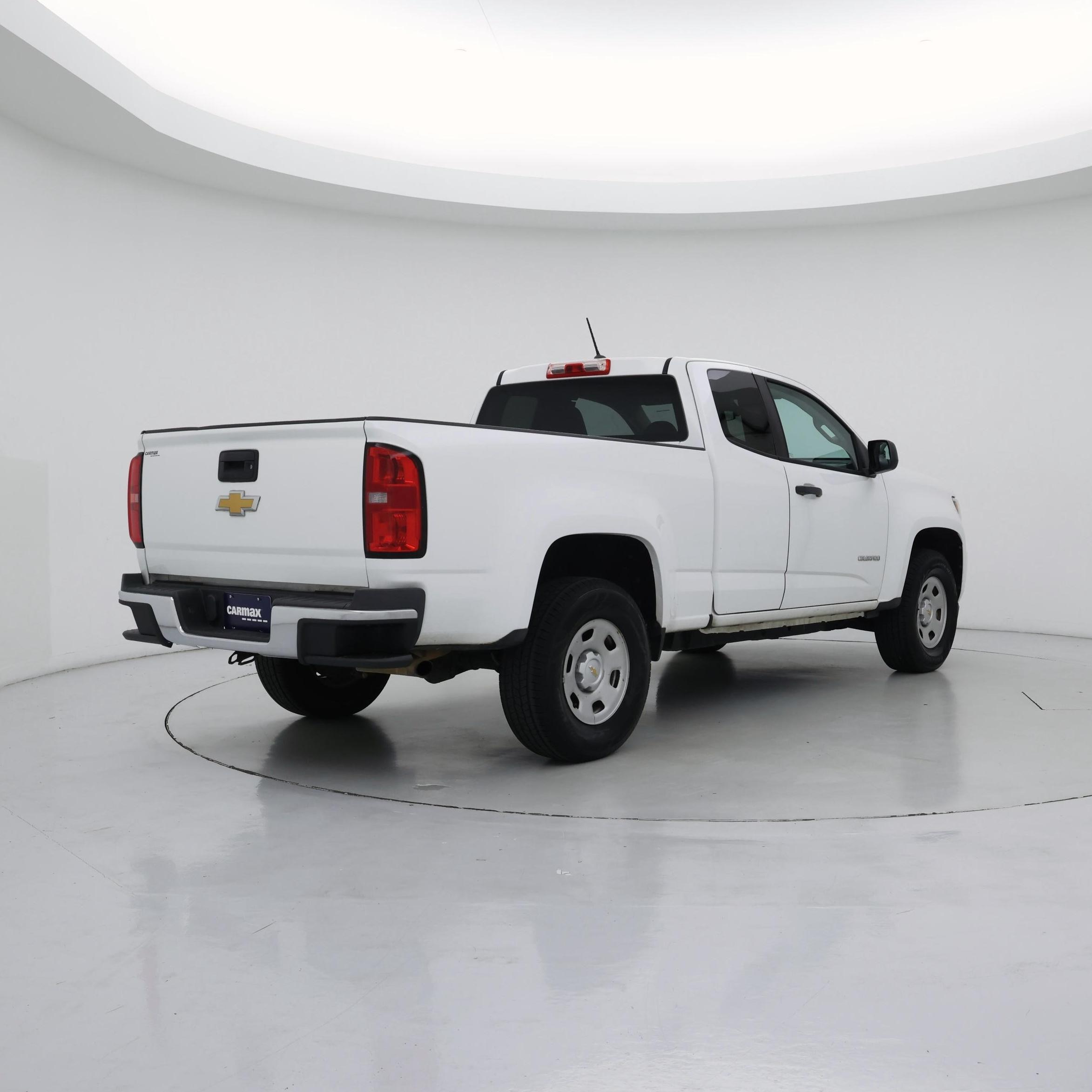 Thumbnail: 2020 Chevrolet Colorado - 8