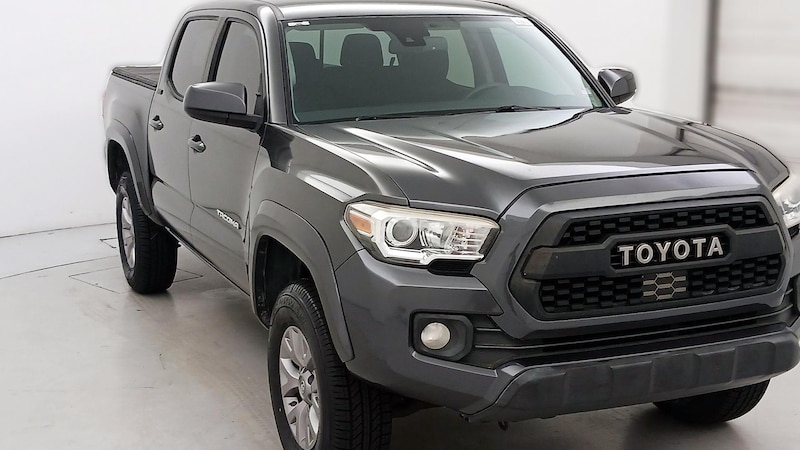 2018 Toyota Tacoma SR5 Hero Image