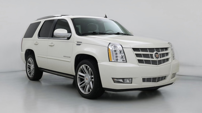 2014 Cadillac Escalade Premium Hero Image