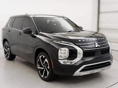 2022 Mitsubishi Outlander Black Edition -
                Gainesville, FL