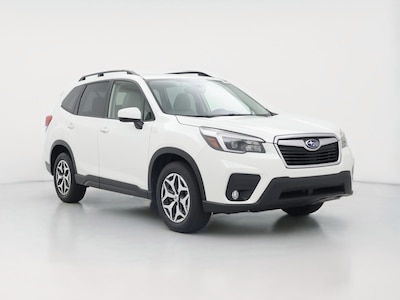 2021 Subaru Forester Premium -
                Gainesville, FL