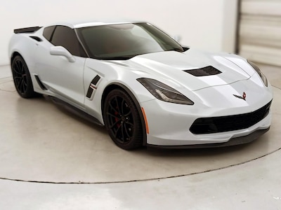 2019 Chevrolet Corvette Grand Sport -
                Gainesville, FL