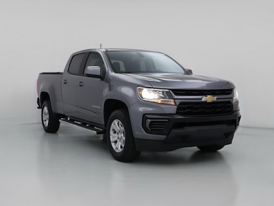 2021 Chevrolet Colorado LT -
                Gainesville, FL