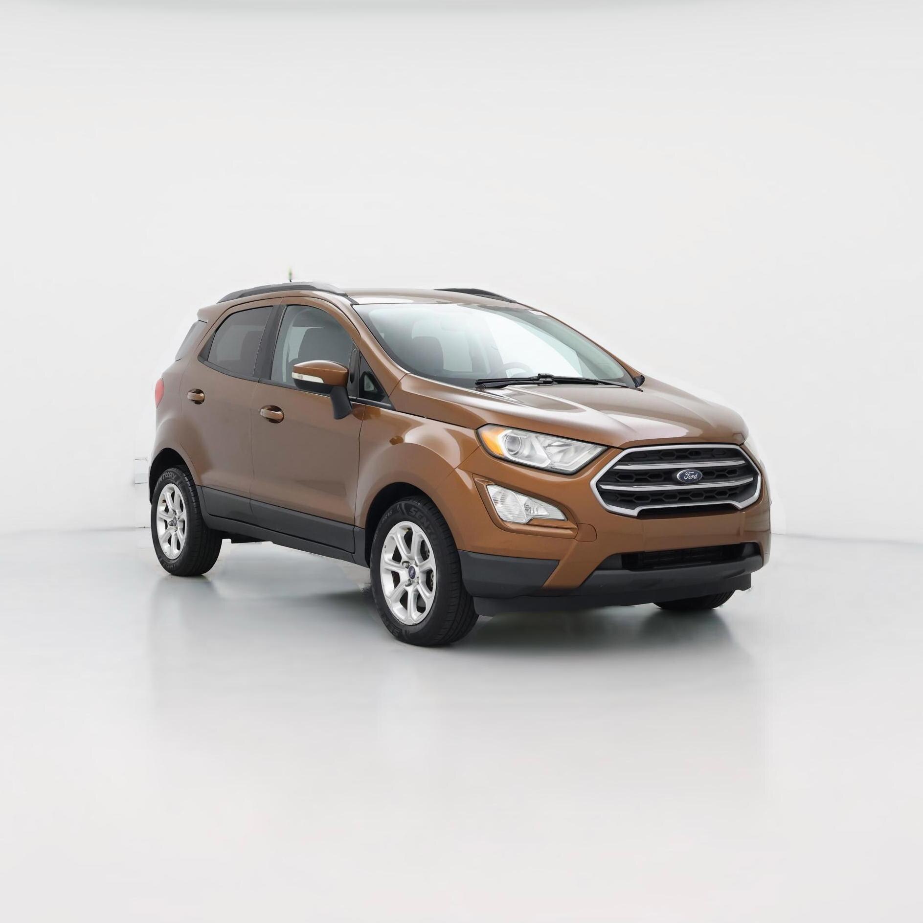 Thumbnail: 2020 Ford EcoSport - 1