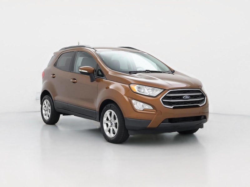 2020 Ford EcoSport SE -
                  Tallahassee, FL