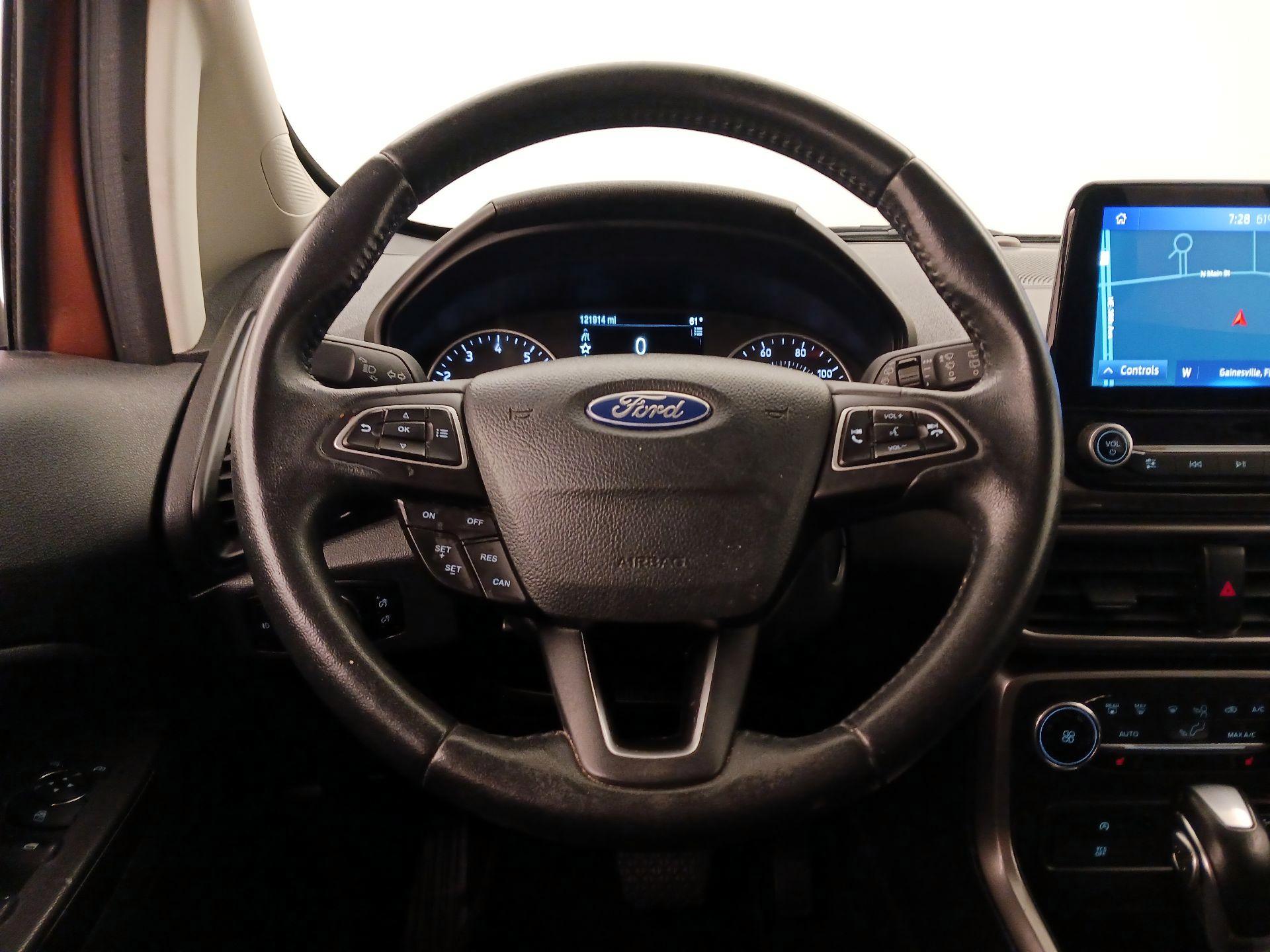 Thumbnail: 2020 Ford EcoSport - 10