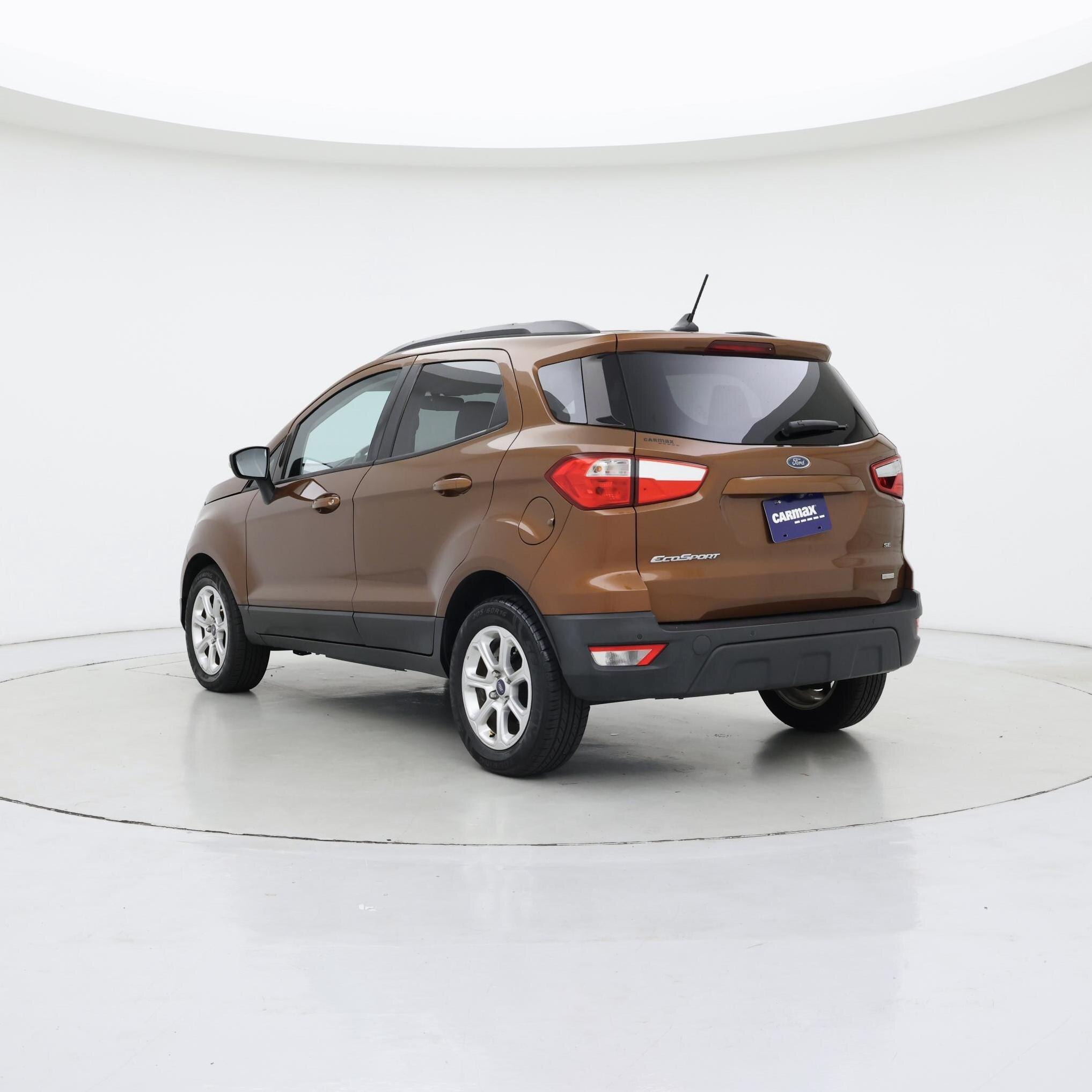 Thumbnail: 2020 Ford EcoSport - 2