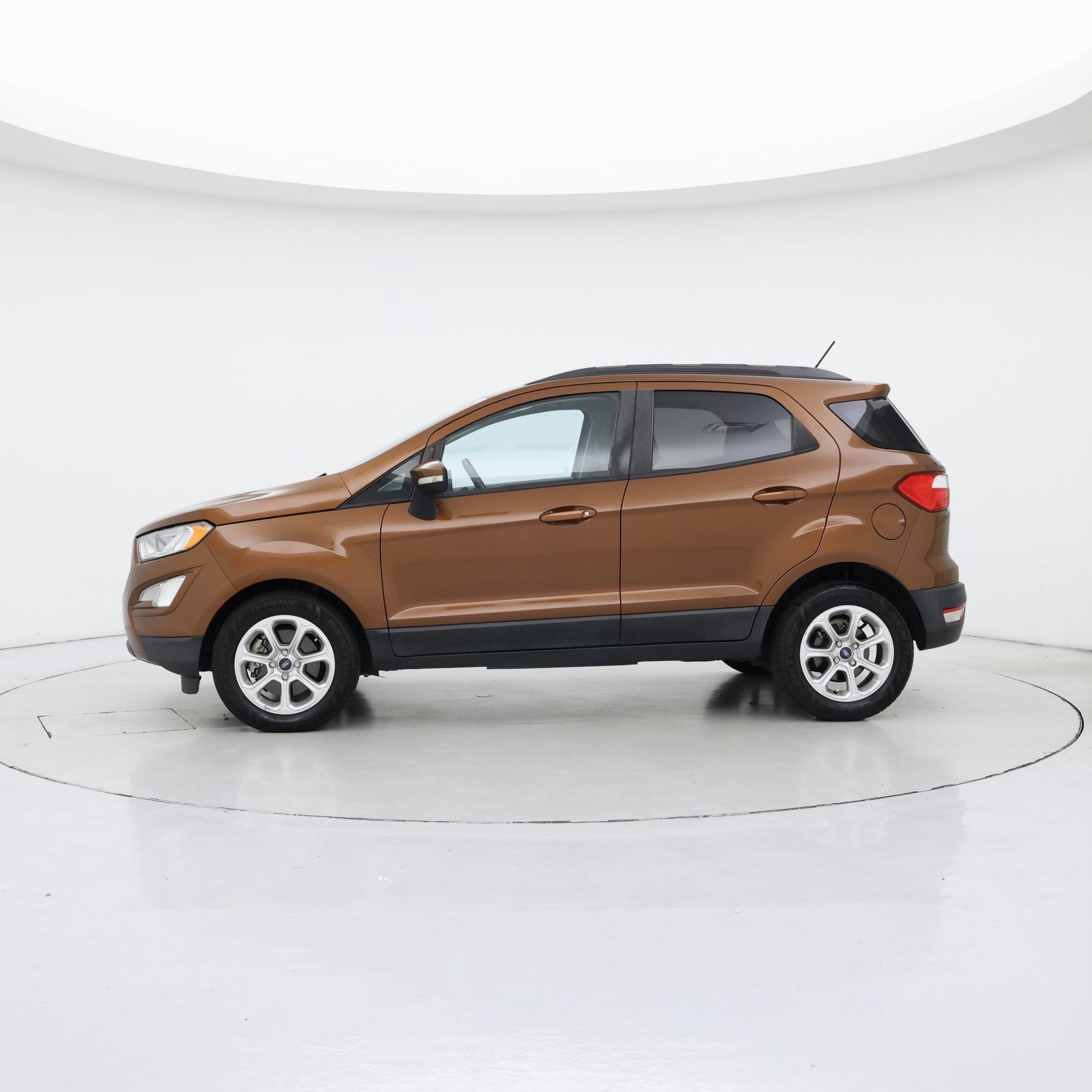 Thumbnail: 2020 Ford EcoSport - 3