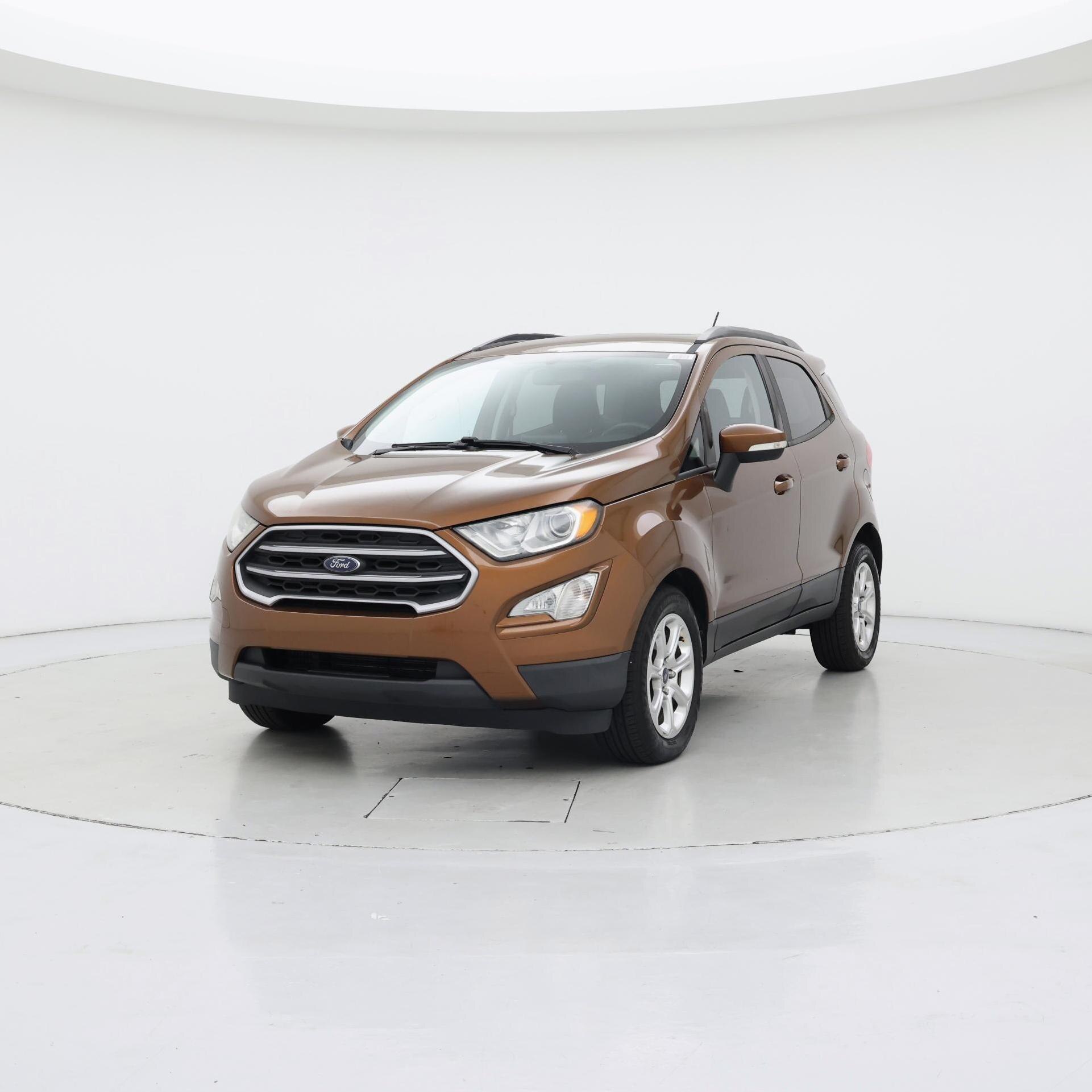 Thumbnail: 2020 Ford EcoSport - 4