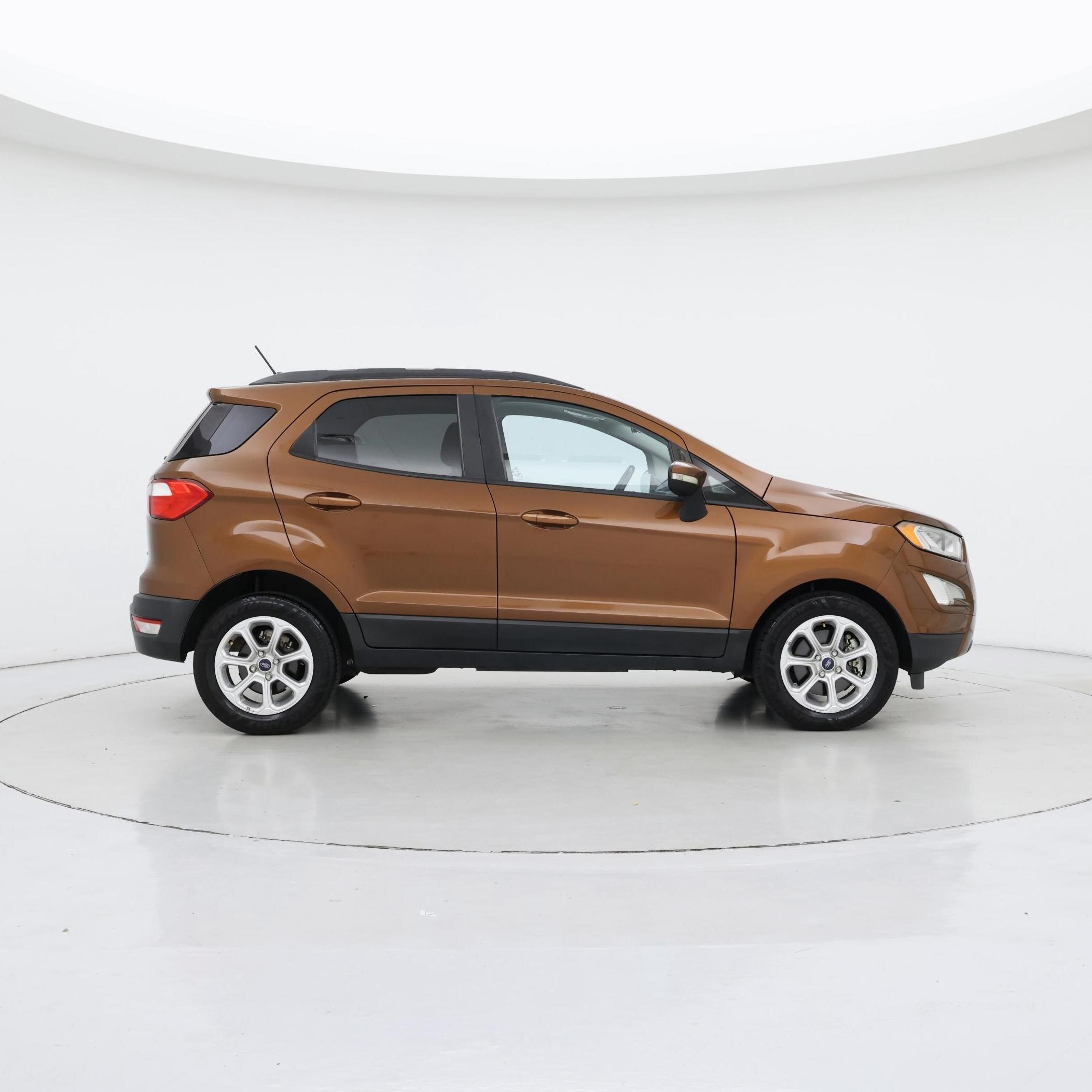 Thumbnail: 2020 Ford EcoSport - 7