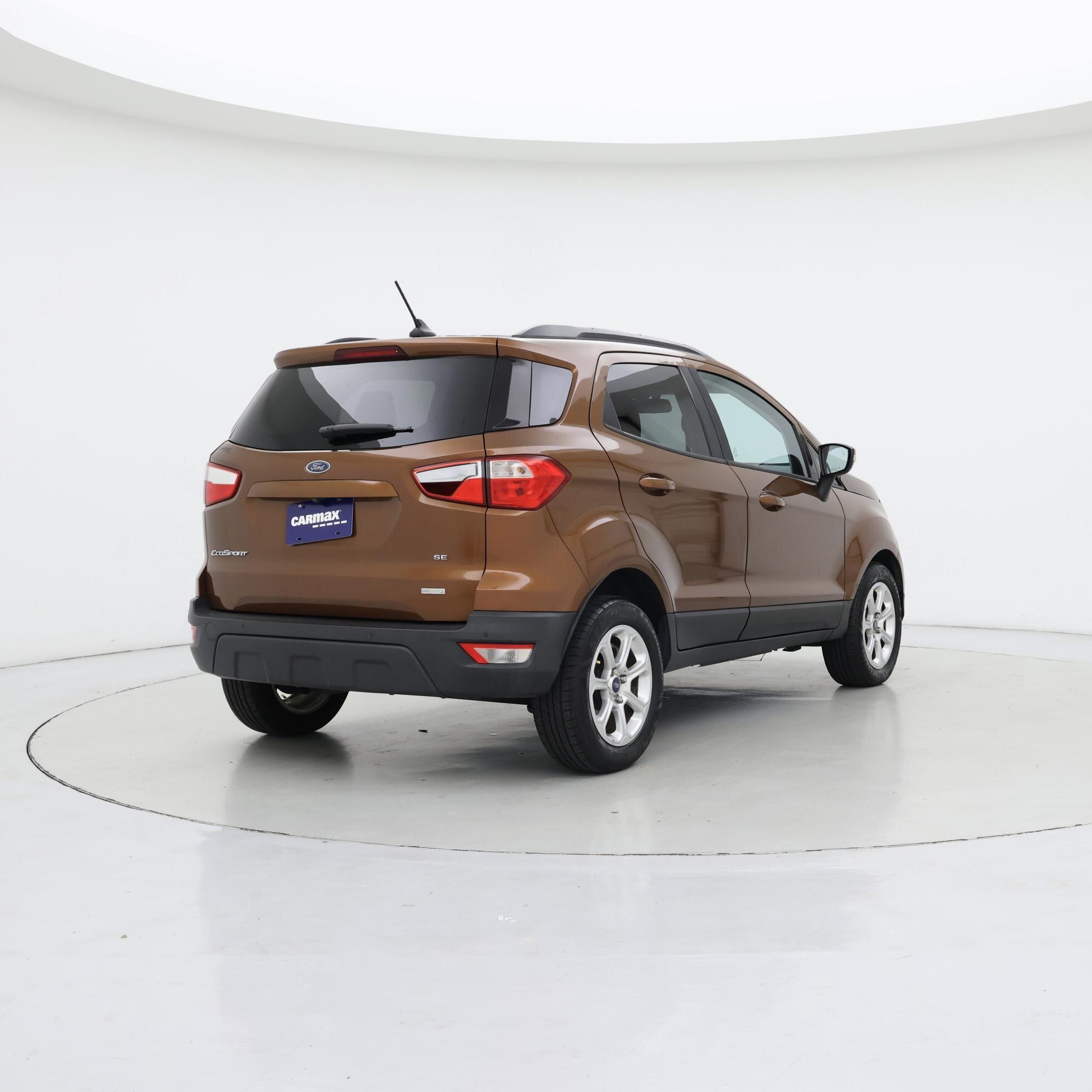 Thumbnail: 2020 Ford EcoSport - 8