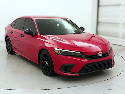 2022 Honda Civic Sport -
                Jacksonville, FL