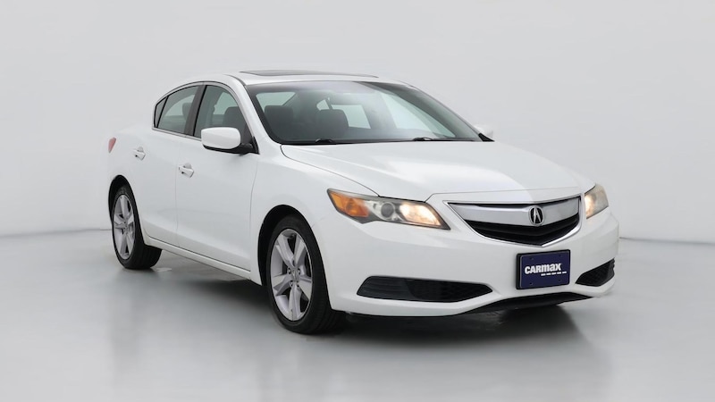 2015 Acura ILX  Hero Image