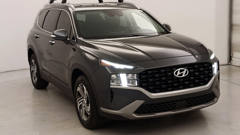 2023 Hyundai Santa Fe SEL Hero Image