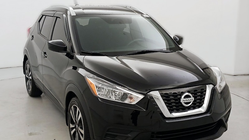 2018 Nissan Kicks SV Hero Image