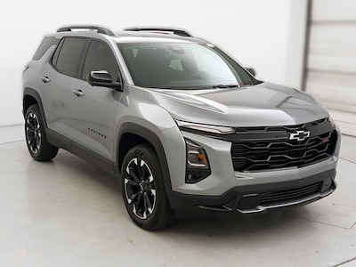 2025 Chevrolet Equinox RS -
                Gainesville, FL