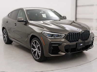 2022 BMW X6 xDrive40i -
                Gainesville, FL
