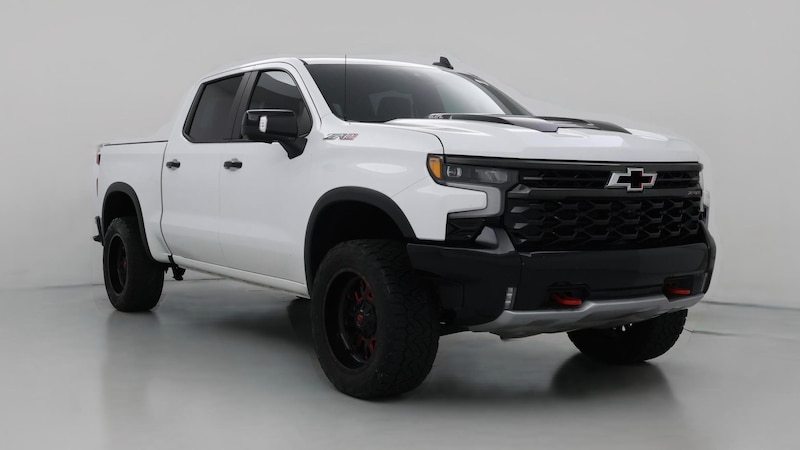 2022 Chevrolet Silverado 1500 ZR2 Hero Image