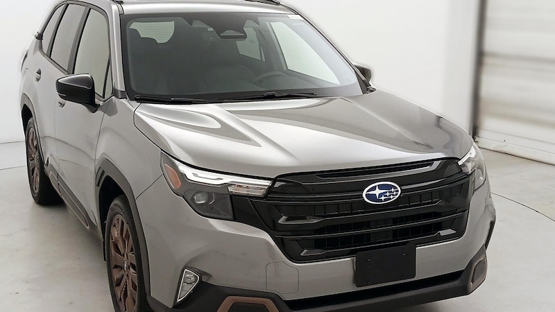 2025 Subaru Forester Sport Hero Image