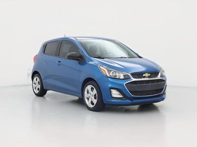 2021 Chevrolet Spark LS -
                Gainesville, FL
