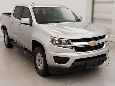 2017 Chevrolet Colorado Work Truck -
                Gainesville, FL